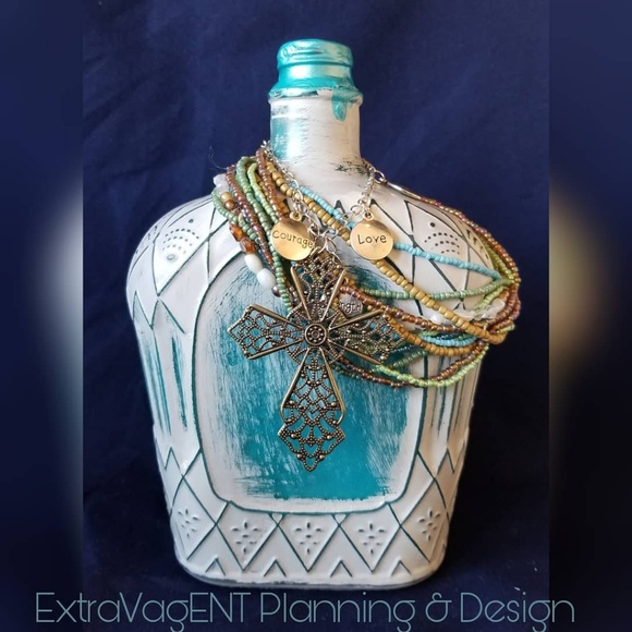 Customized Distressed Bottles - Picture 2 of 2